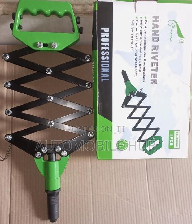 Hand Rivet Gun Universal