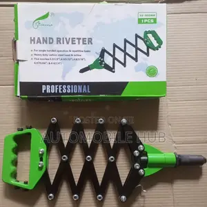 Hand Riveter 32"Gun