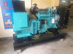 100kva Ex Uk Cummins Power Generator for Sale and Hire