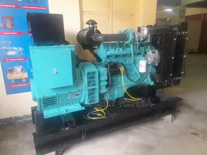 100kva Ex Uk Cummins Power Generator for Sale and Hire