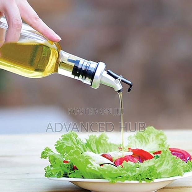 500ml Glass Oil Dispenser - thumbnail 3