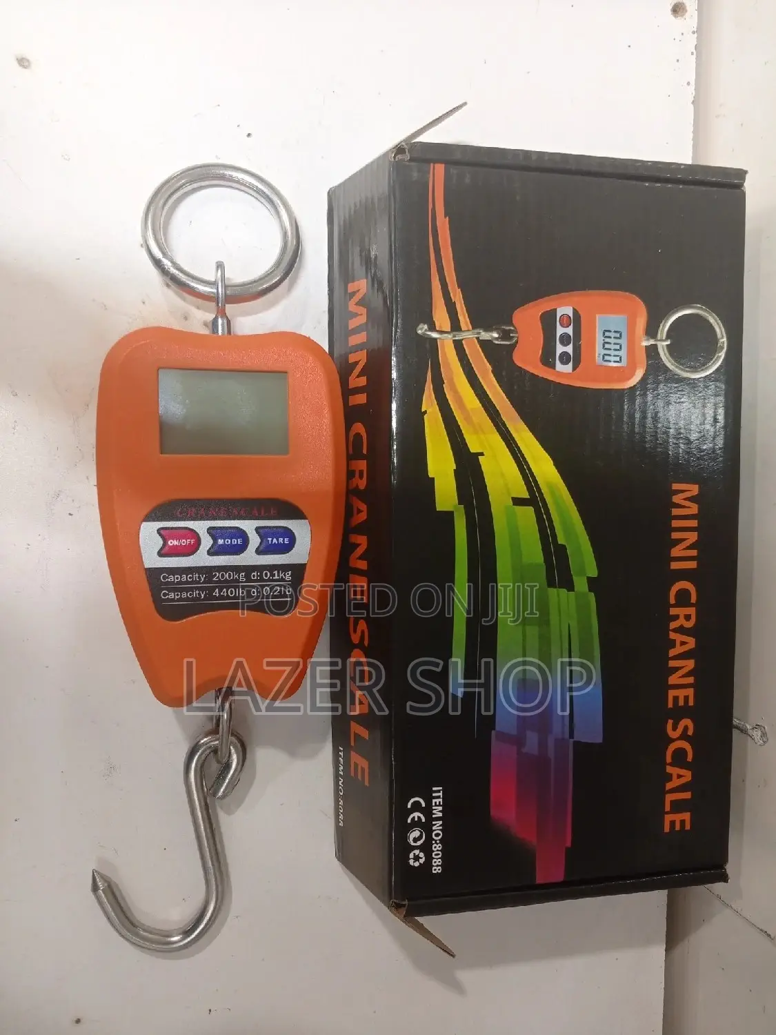 200kg Mini Scale