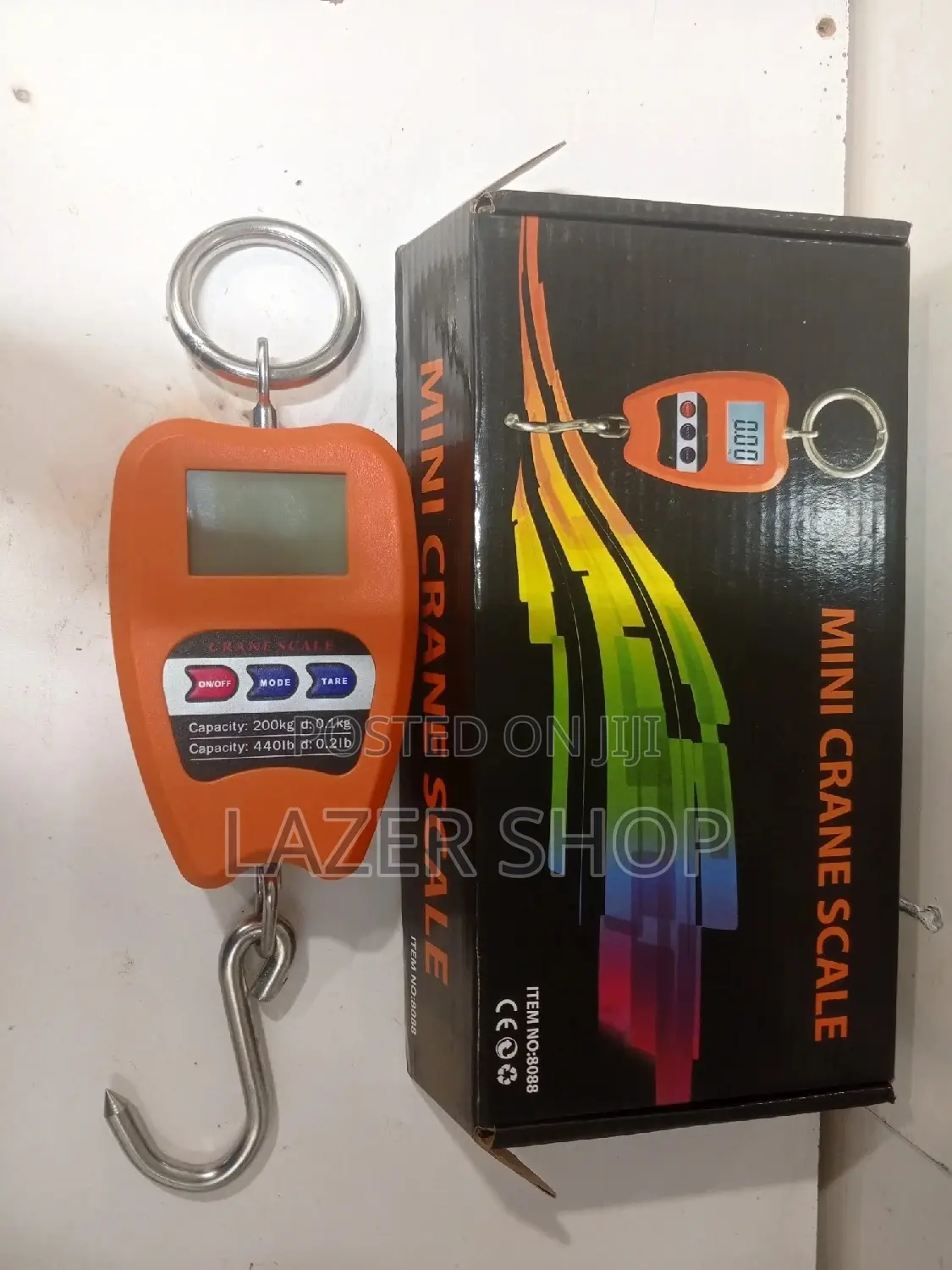 200kg Mini Scale
