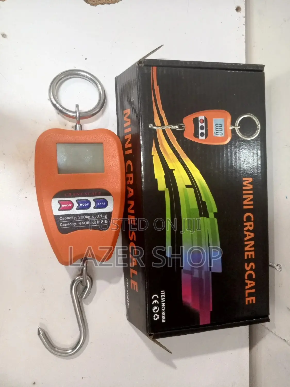 200kg Mini Scale