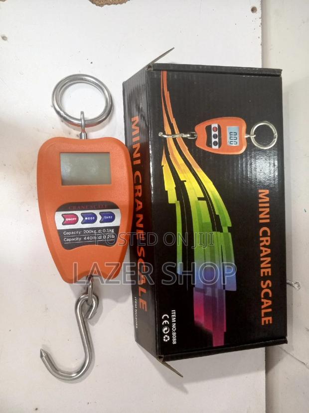 200kg Mini Scale - thumbnail 3