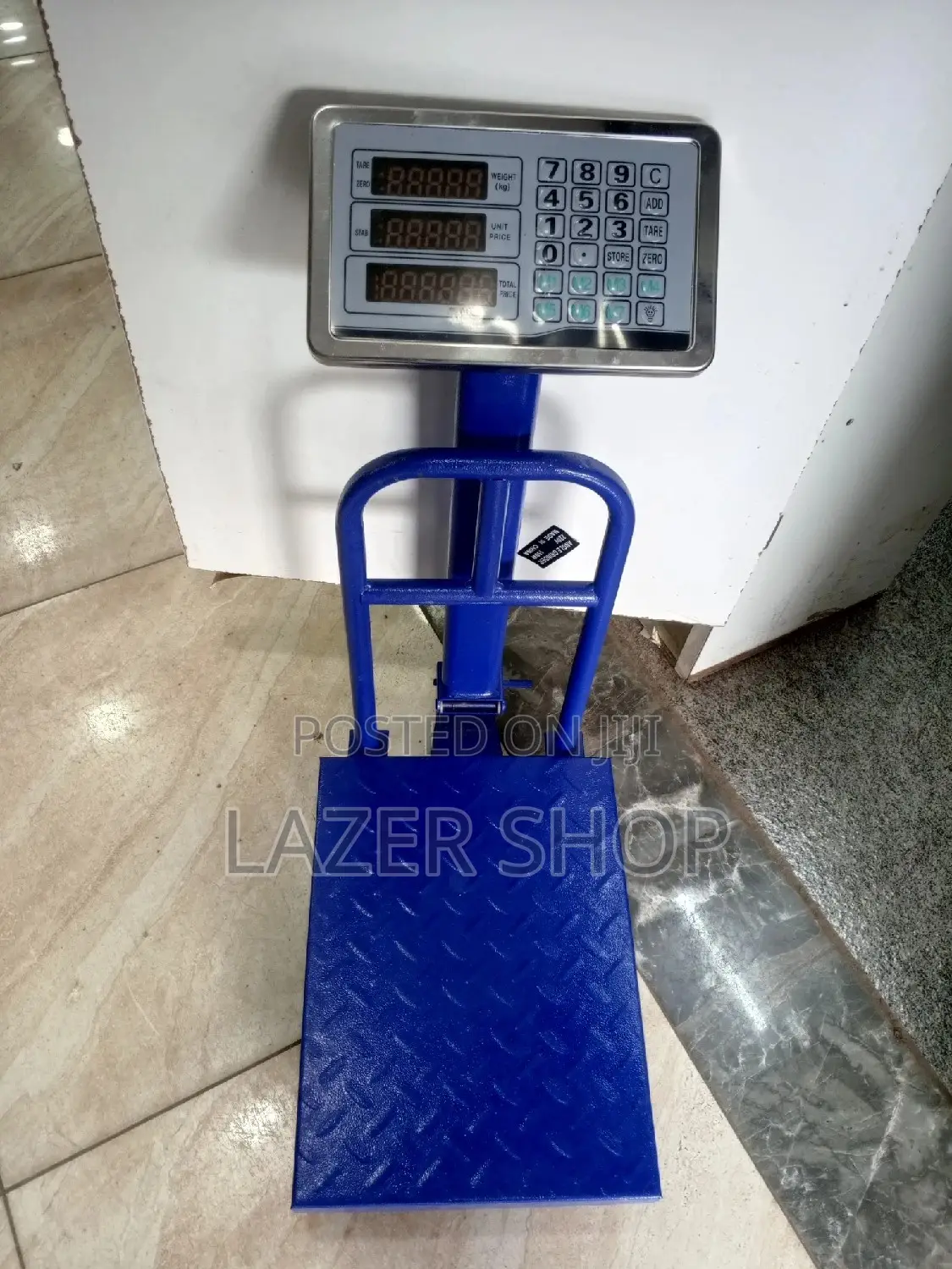 150kg Digital Platform Scale