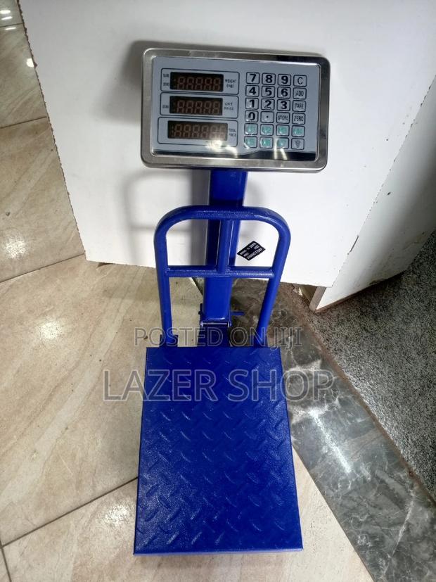 150kg Digital Platform Scale - thumbnail 2