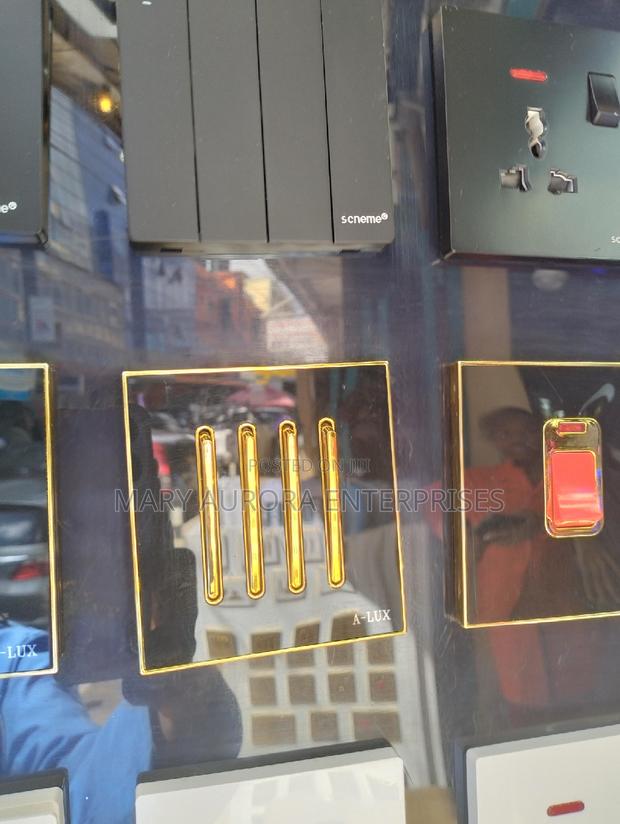 Wall Switches - main view