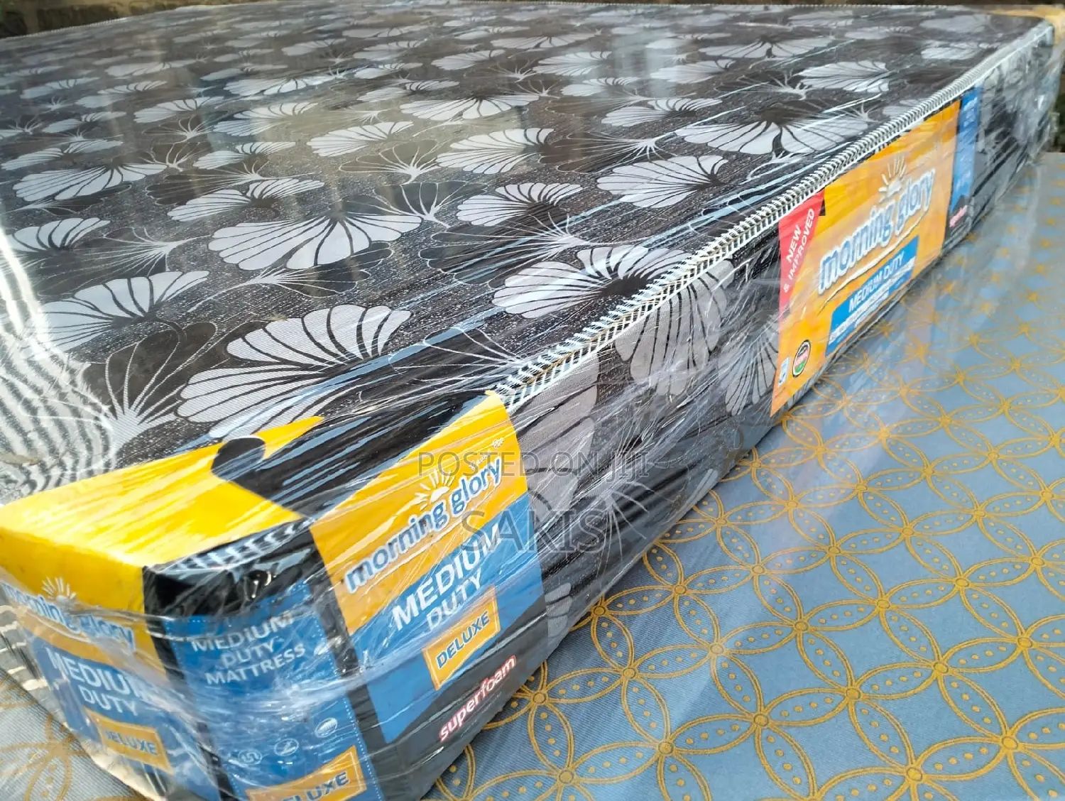 Crave It!! 6inch,5 X 6, Medium Density Mattresses. Tulete?