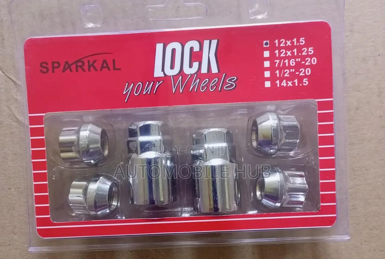 Toyota Wheel Lock Nut Special Nut