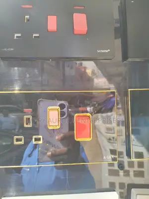 Cooker Socket/Cooker Unit