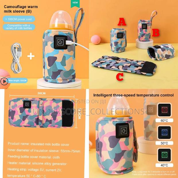 Baby Bottle Warmer - main view