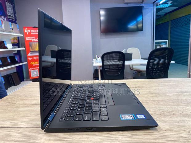 Laptop Lenovo Thinkpad X1 Yoga 16GB Intel Core I7 SSD 512GB - thumbnail 2
