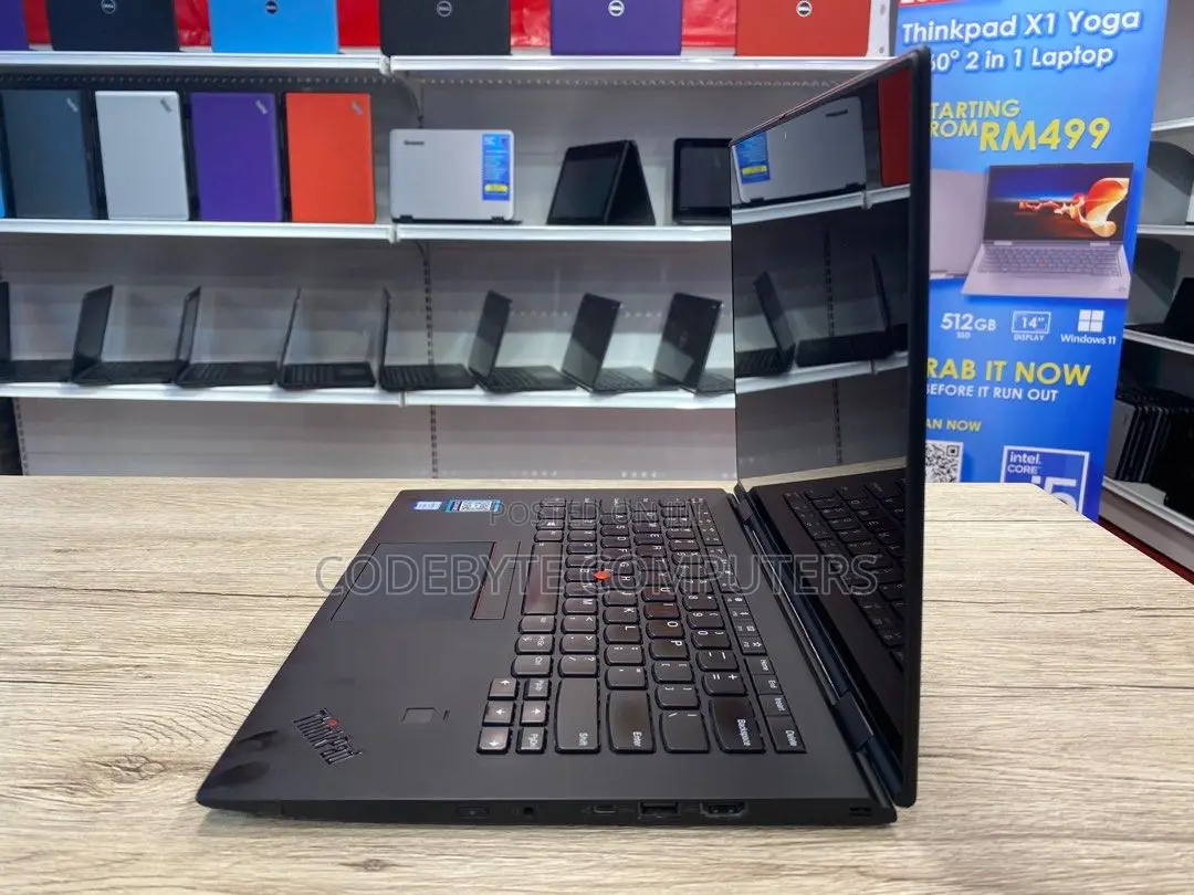 Laptop Lenovo Thinkpad X1 Yoga 16GB Intel Core I7 SSD 512GB