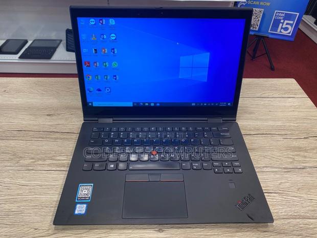 Laptop Lenovo Thinkpad X1 Yoga 16GB Intel Core I7 SSD 512GB - thumbnail 3