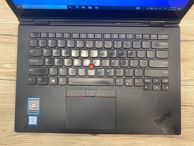 Laptop Lenovo Thinkpad X1 Yoga 16GB Intel Core I7 SSD 512GB - thumbnail 6