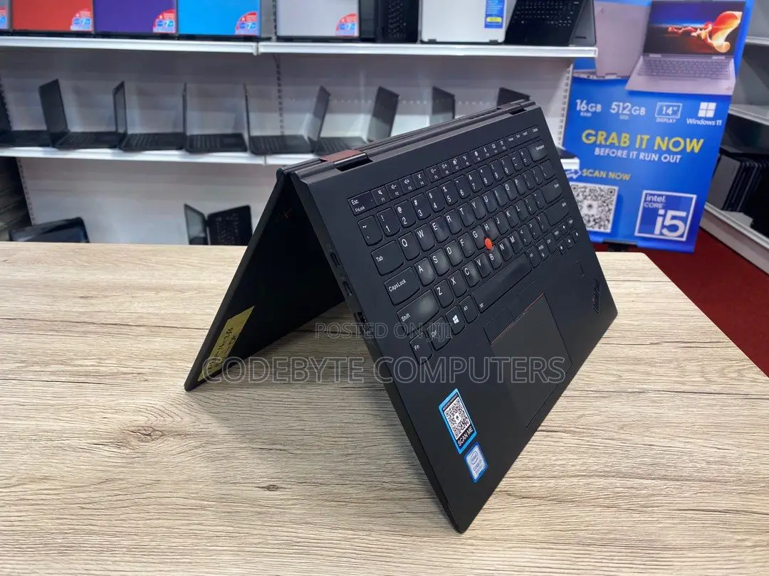 Laptop Lenovo Thinkpad X1 Yoga 16GB Intel Core I7 SSD 512GB