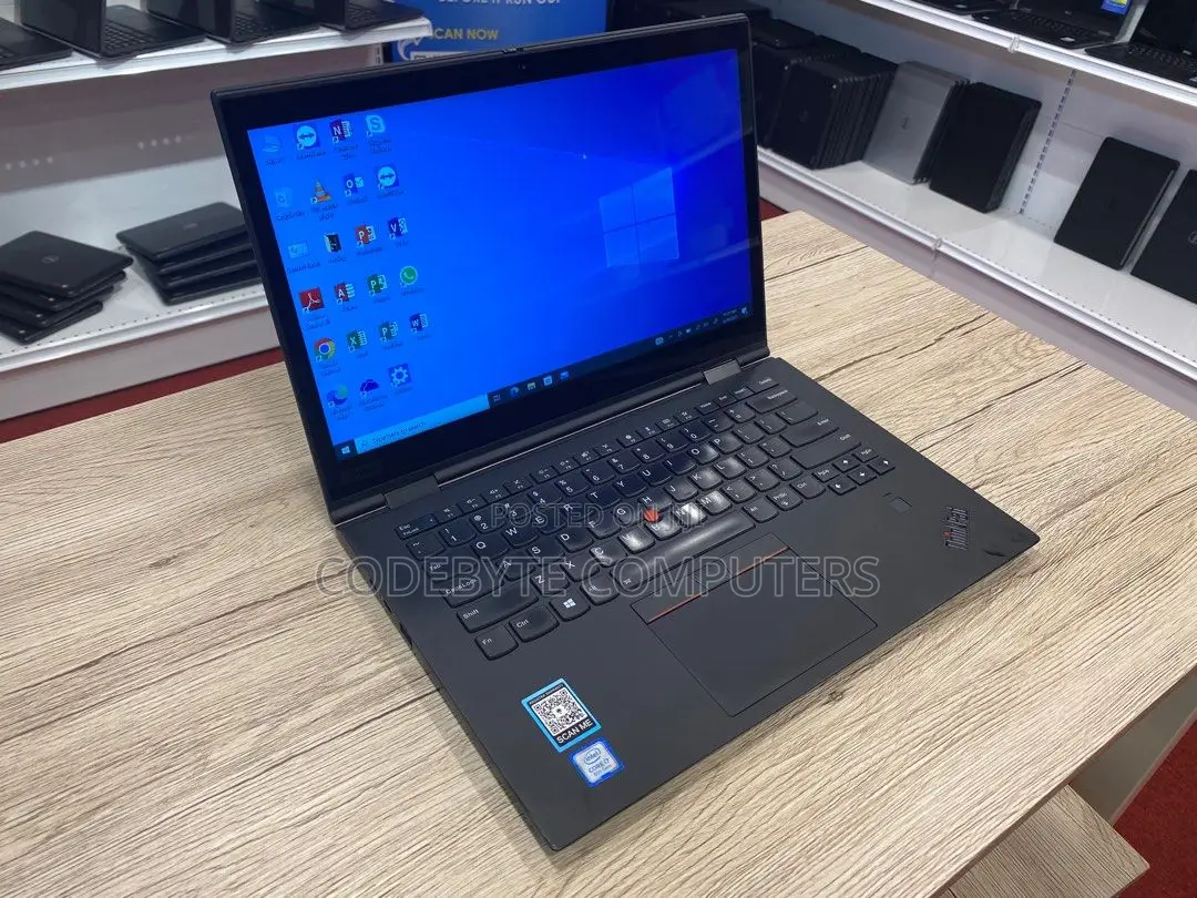 Laptop Lenovo Thinkpad X1 Yoga 16GB Intel Core I7 SSD 512GB