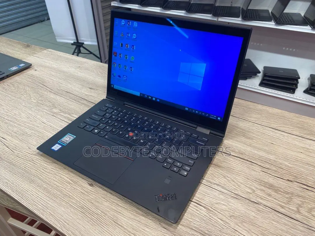 Laptop Lenovo Thinkpad X1 Yoga 16GB Intel Core I7 SSD 512GB