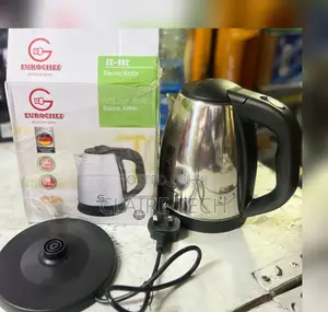 Stainless Steel Eurochef 2 Litres Kettle