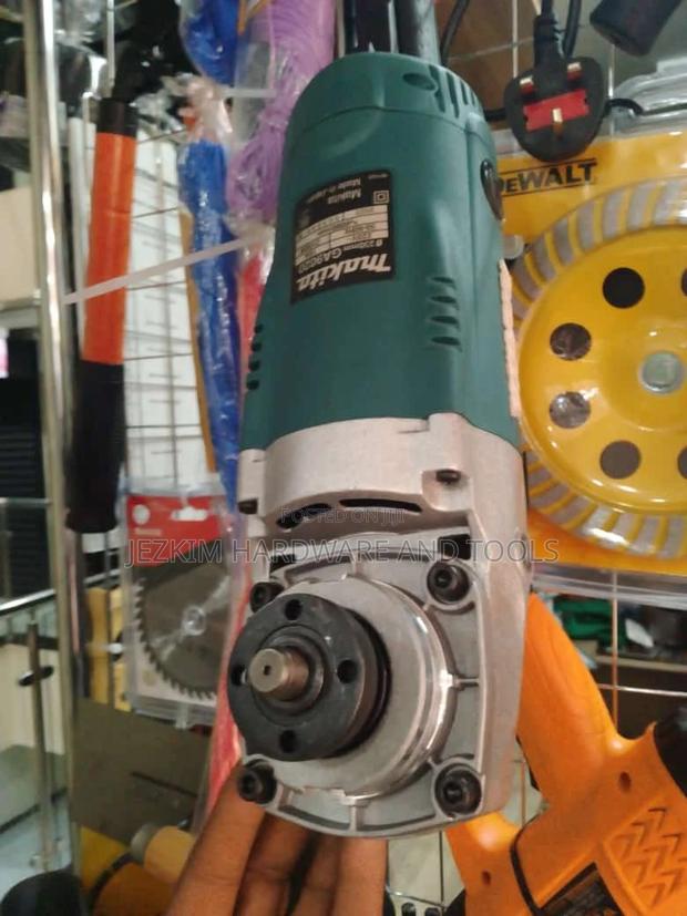 9" Angle Grinder - main view