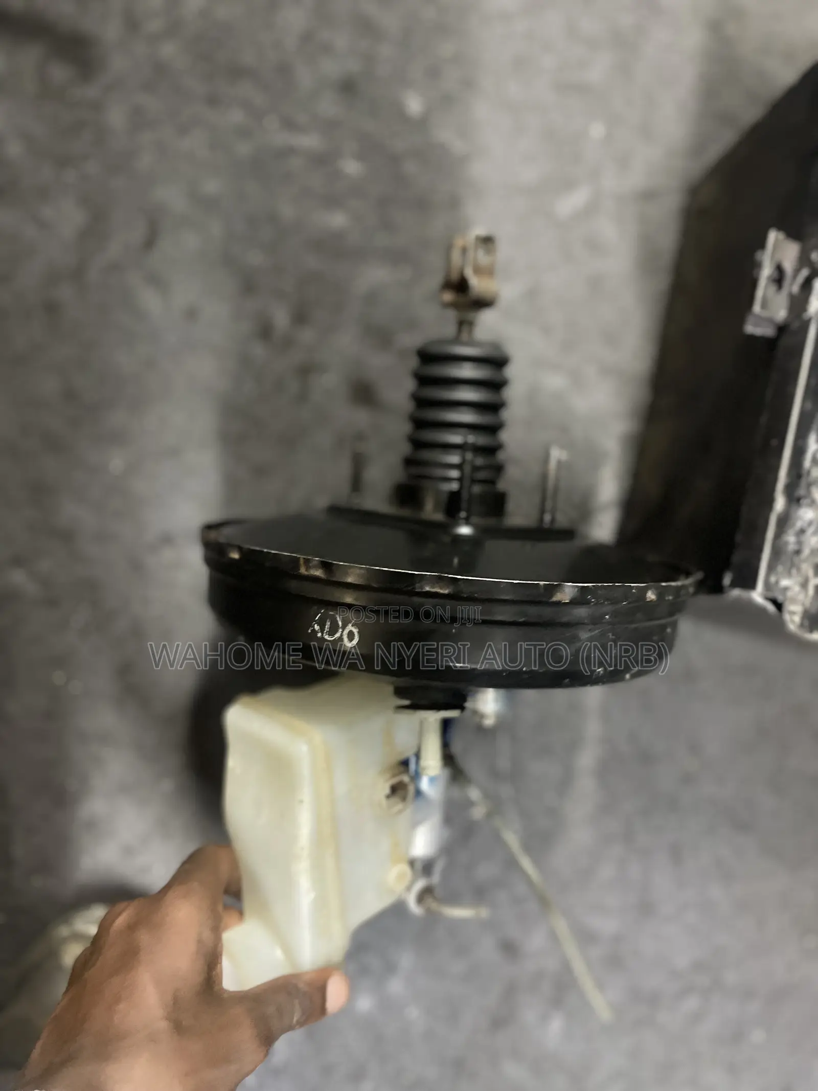 Booster Complete for Probox