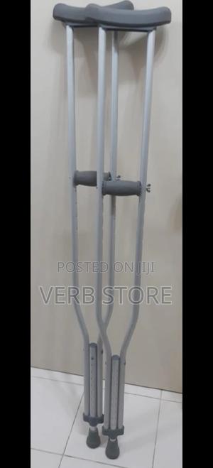 Under Arm Crutches - thumbnail 2