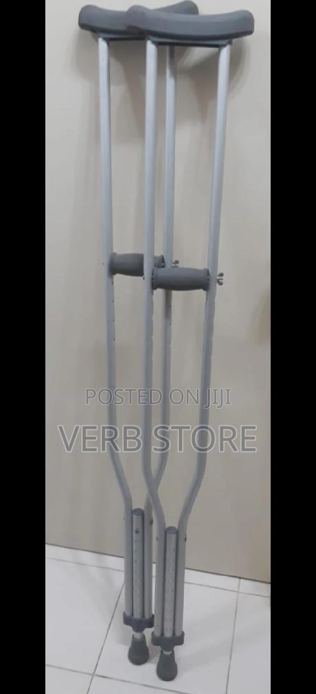 Under Arm Crutches - main view