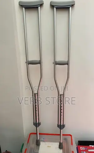 Under Arm Crutches