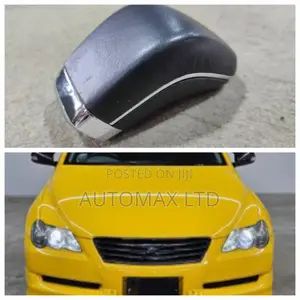 Gear Shift Knob, for Toyota Mark X, GRX120, Ex-Japan