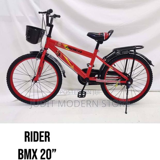 BMX Bike Size 20