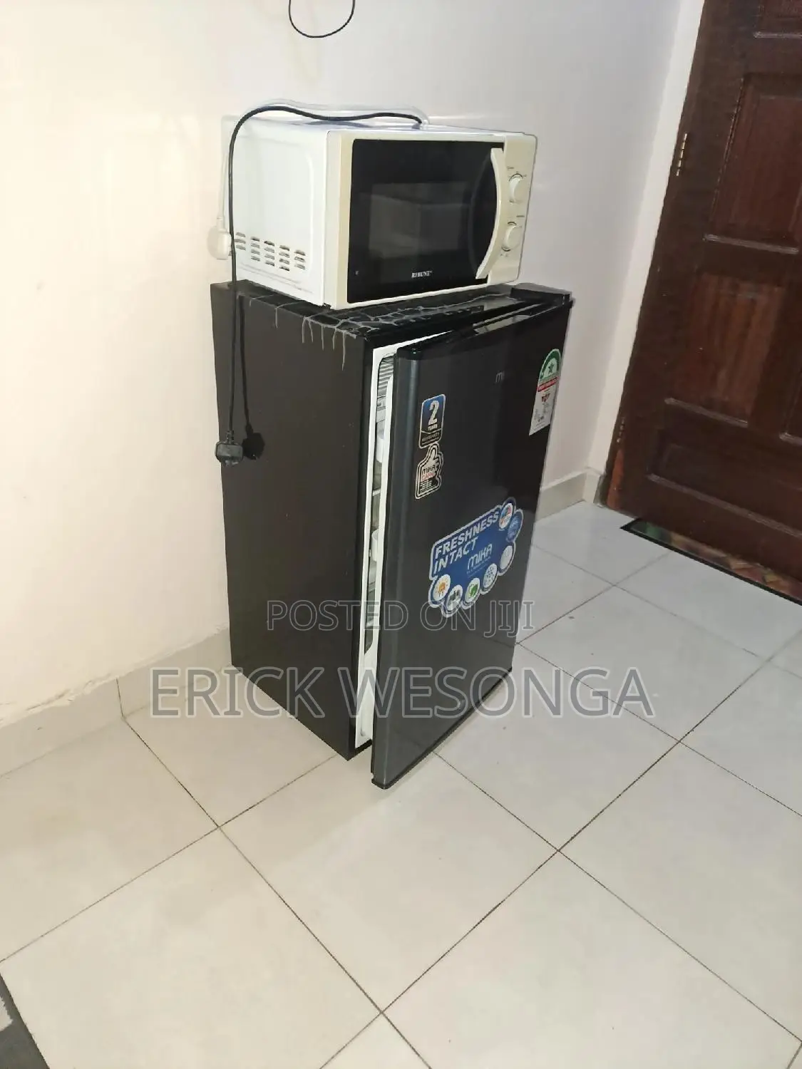 Airbnb Gracious Home Bamburi, Studio Apartment