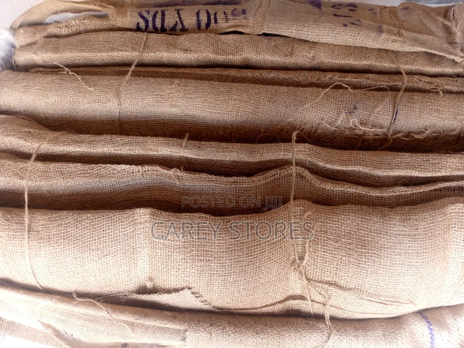 Hessian Cloth/ Sisal Material