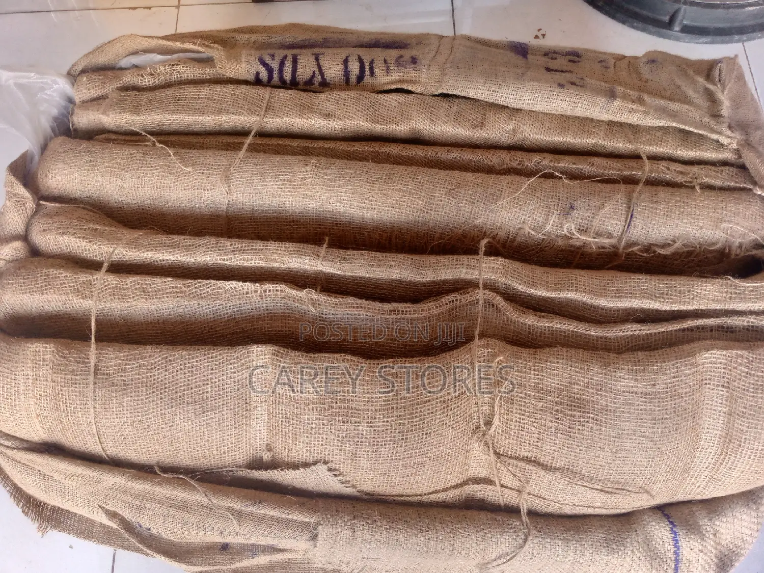 Hessian Cloth/ Sisal Material