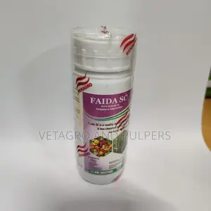 Faida SC Fertigation And Foliar Fertilizer