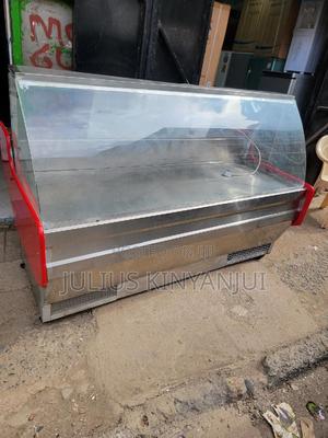 Display Counter Chiller - main view