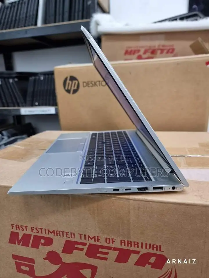 Laptop HP EliteBook 850 16GB Intel Core I5 SSD 256GB