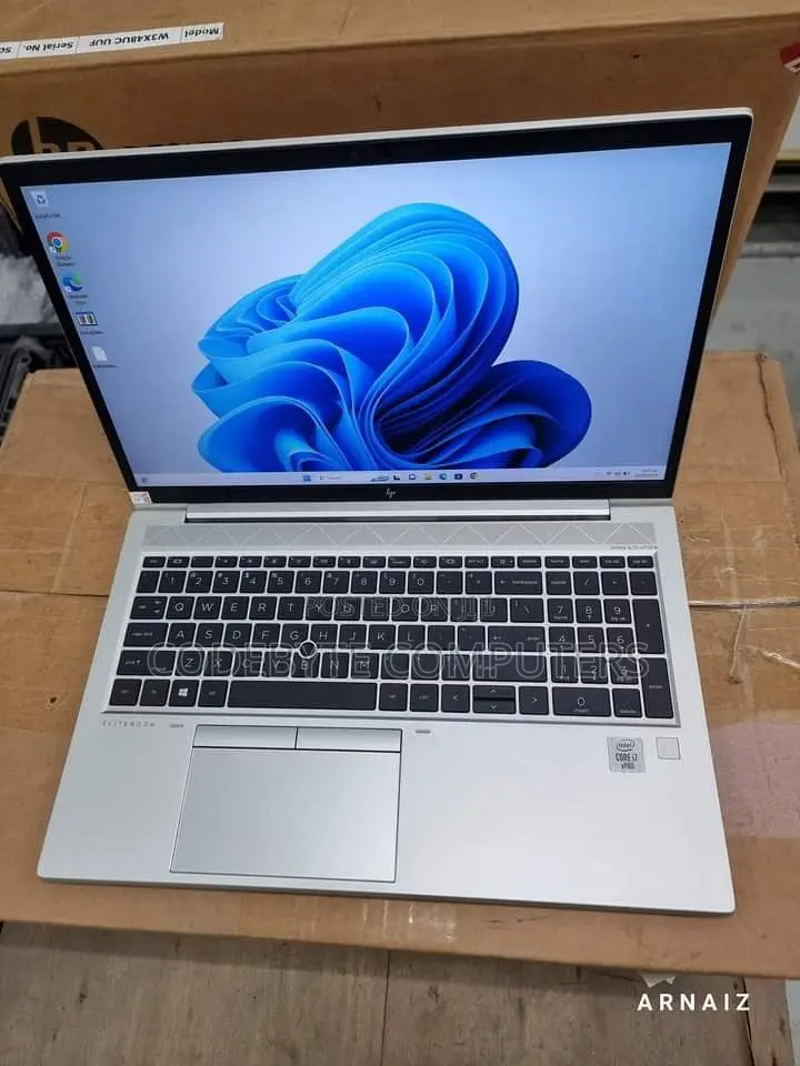 Laptop HP EliteBook 850 16GB Intel Core I5 SSD 256GB