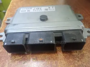 Nissan Juke Computer