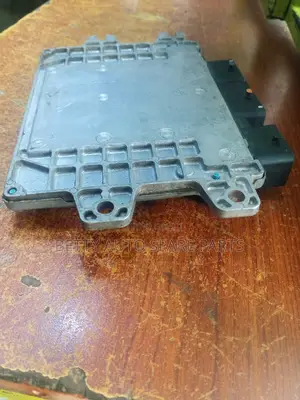 Nissan Juke Computer
