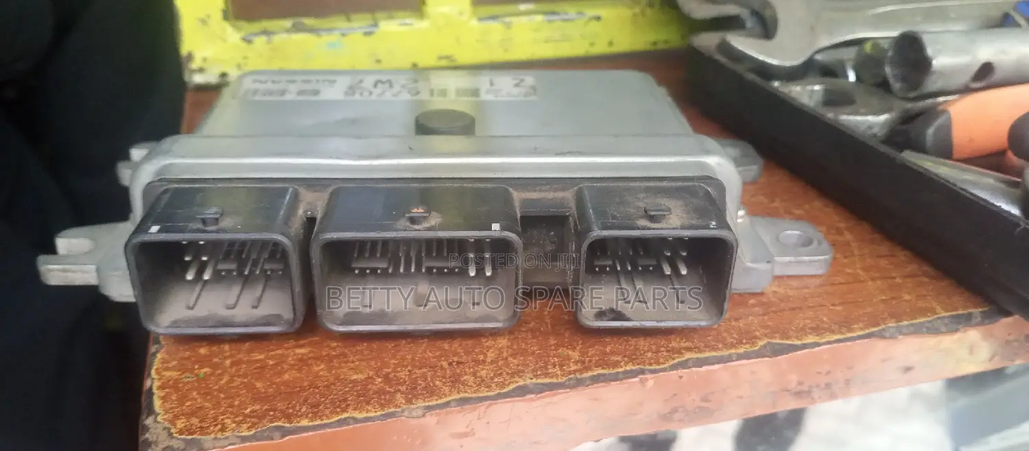 Nissan Juke Computer