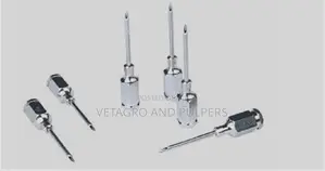 HSW Henke Premium Reusable Veterinary Needles (Germany)
