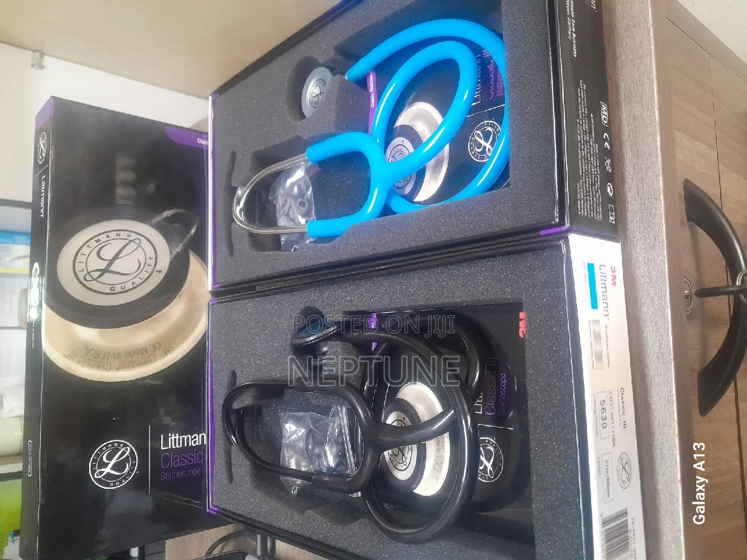 Littmann Iii Stethoscope**