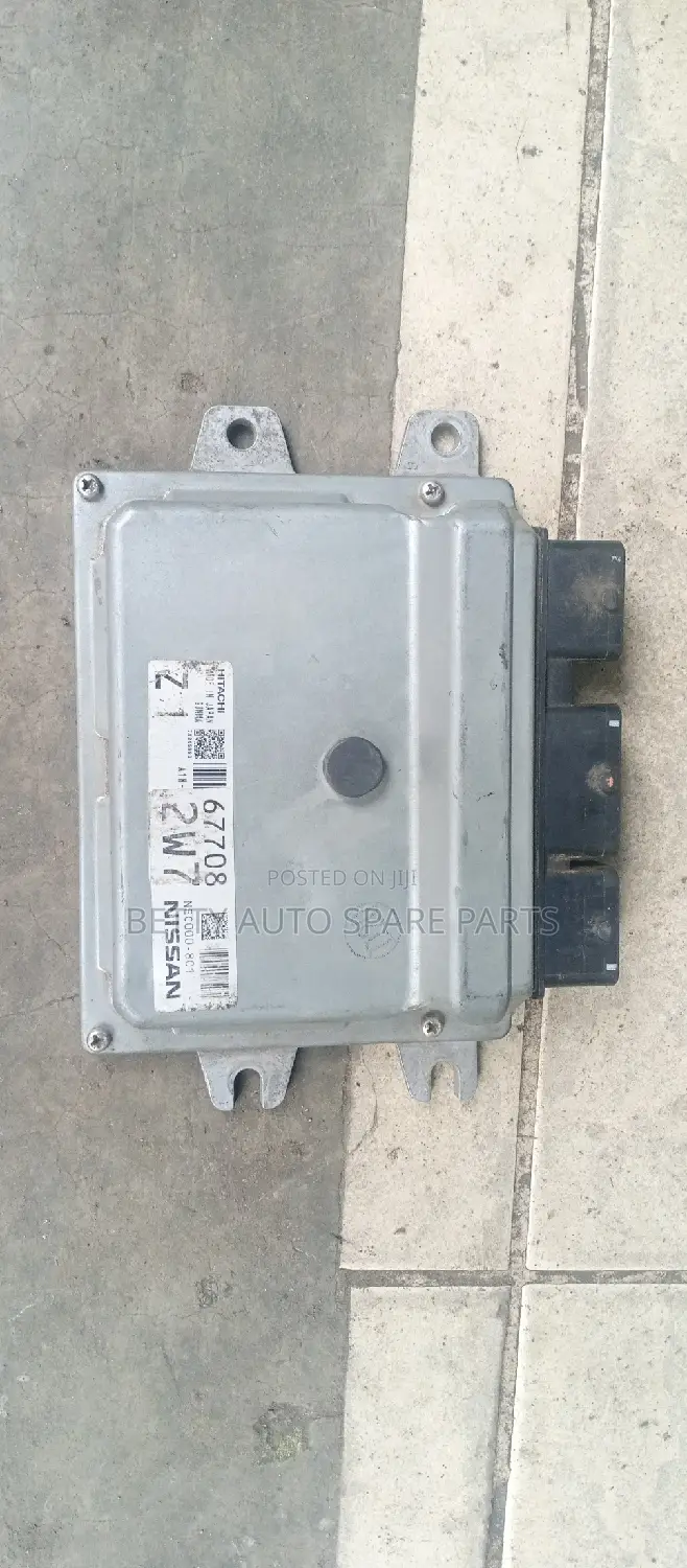 Nissan Juke Computer