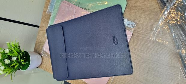 Leather Laptop Sleeve Bags - thumbnail 3
