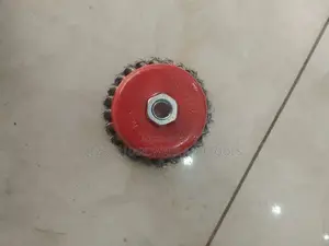 4" Cup Brush