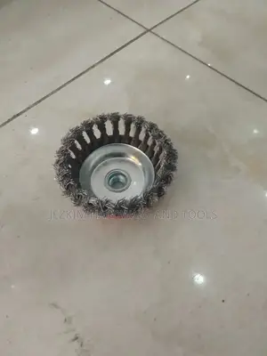 4" Cup Brush