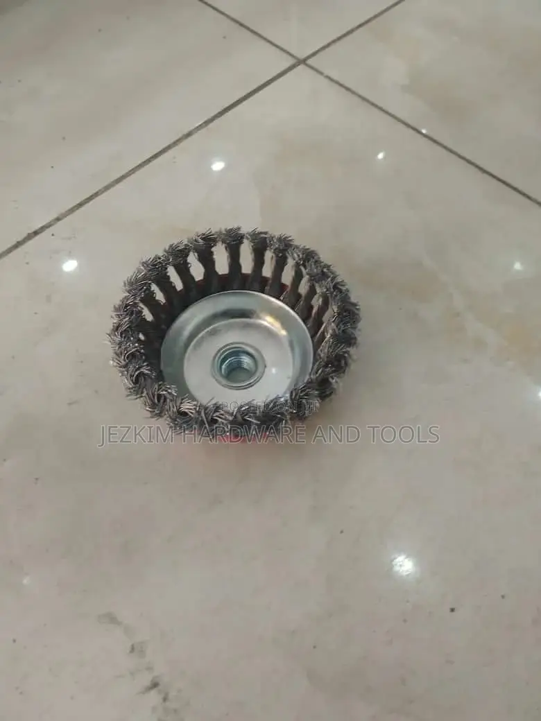 4" Cup Brush
