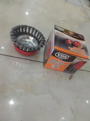 4" Cup Brush