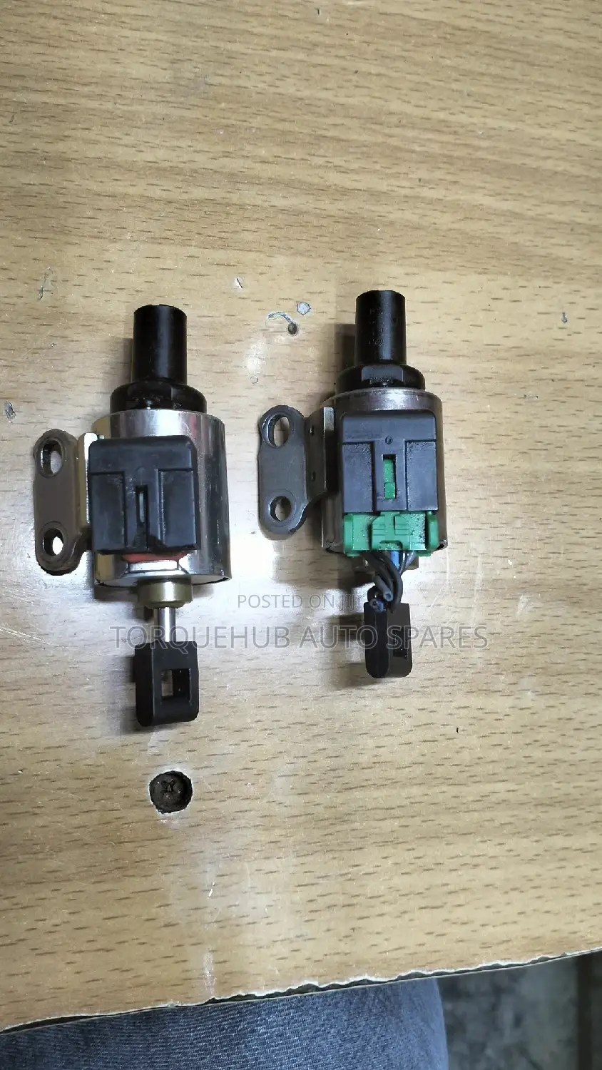 Nissan Step Motor